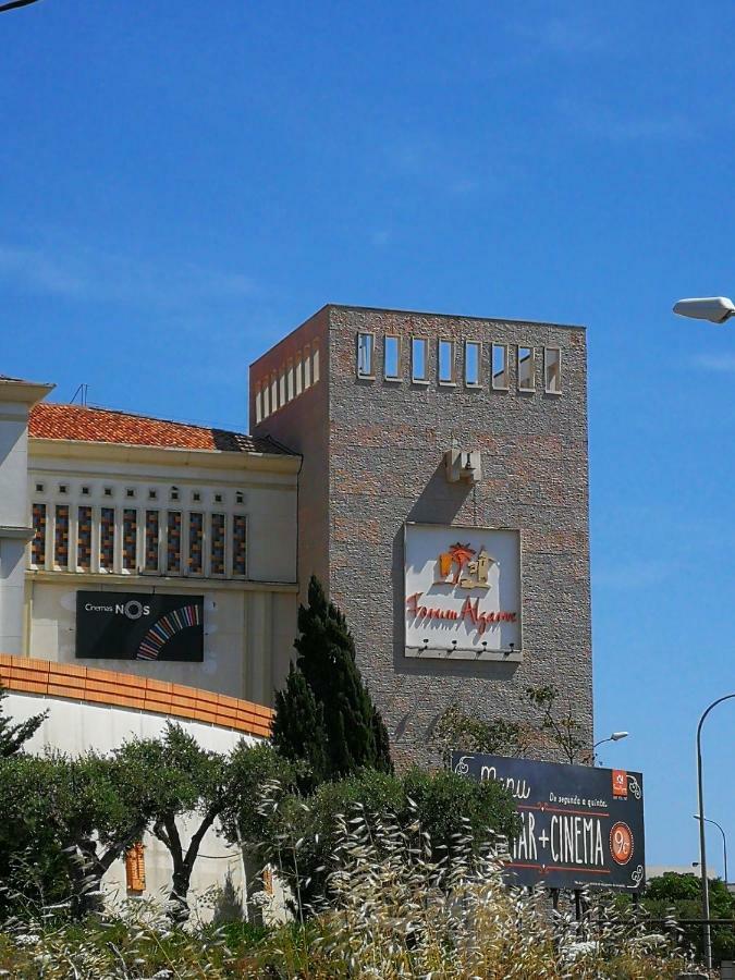 Oasis Hotel Faro Exterior foto